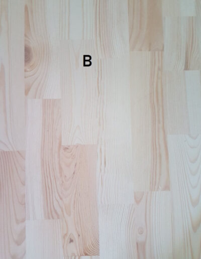 NLA Finger Joint Pine Panels Quality B