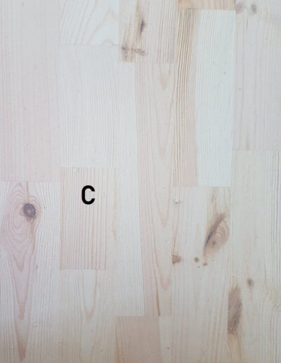 NLA Finger Joint Pine Panels Quality C